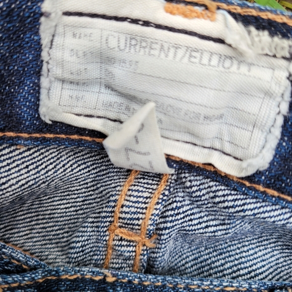 Current/Elliot Size 27 Skinny - Picture 7 of 7